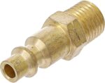 Niplu tata pneumatic cu filet exterior 6