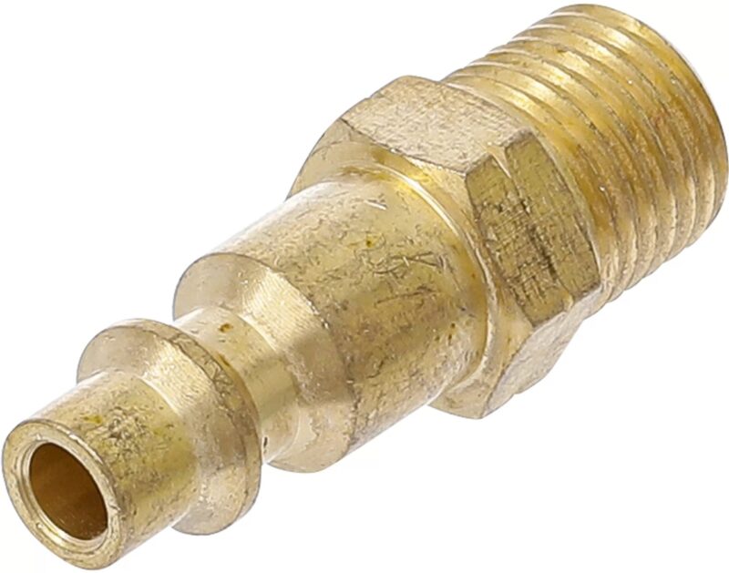 Niplu tata pneumatic cu filet exterior 6