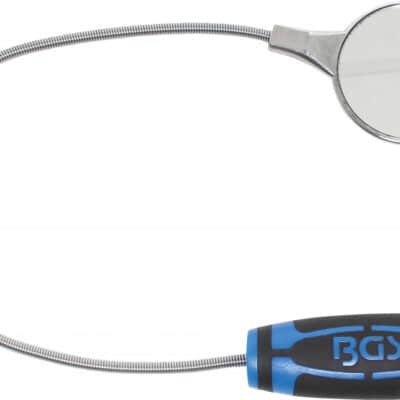 Oglinda flexibila pentru inspectie cu diametru 55 mm