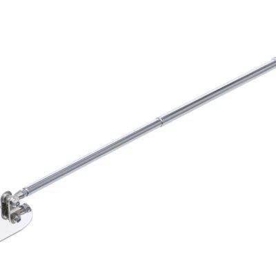 Oglinda pentru inspectie 63x45 mm cu maner telescopic