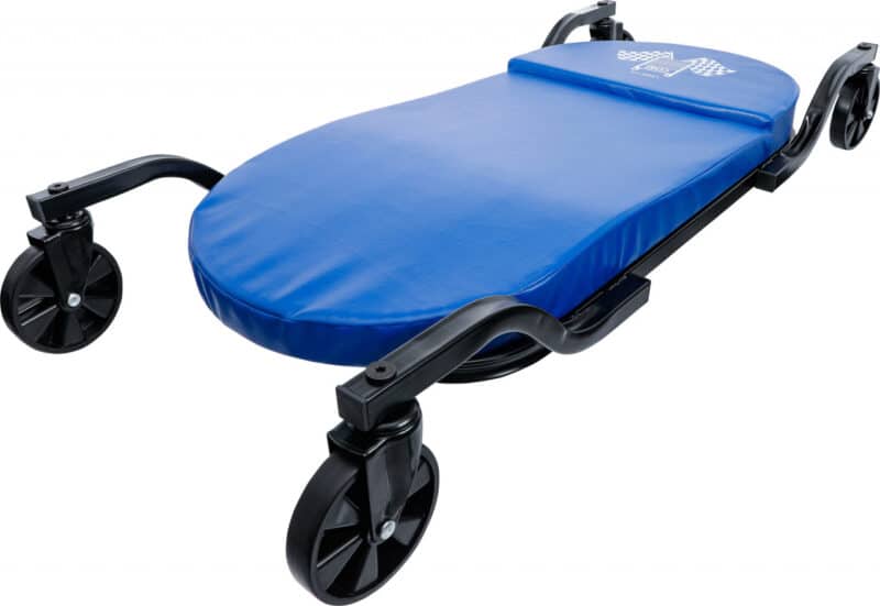 Pat cu role pentru atelier extra plat Pat cu role pentru atelier extra plat