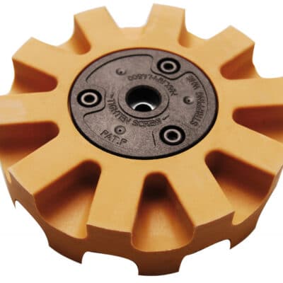 Perie de curatat adeziv bandouri 105 x 30 x 53 mm