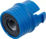 Perie de sarma pentru curatat suruburi si piulite de 13 mm (1/2")