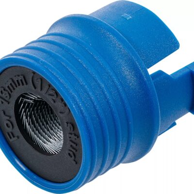 Perie de sarma pentru curatat suruburi si piulite de 13 mm (1/2")