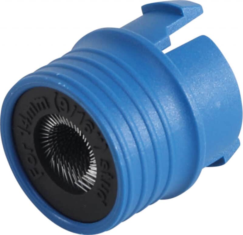 Perie de sarma pentru curatat suruburi si piulite de 14mm (9/14")