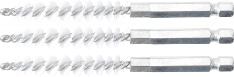 Perii nylon 8 mm