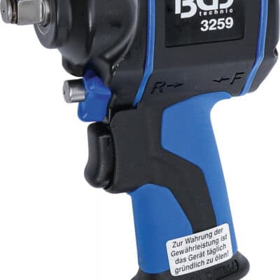 Pistol de impact 12.5 mm (1/2")