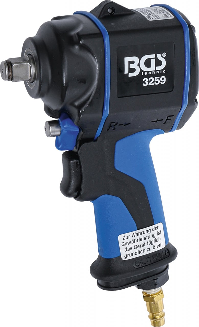 Pistol de impact 12.5 mm (1/2")