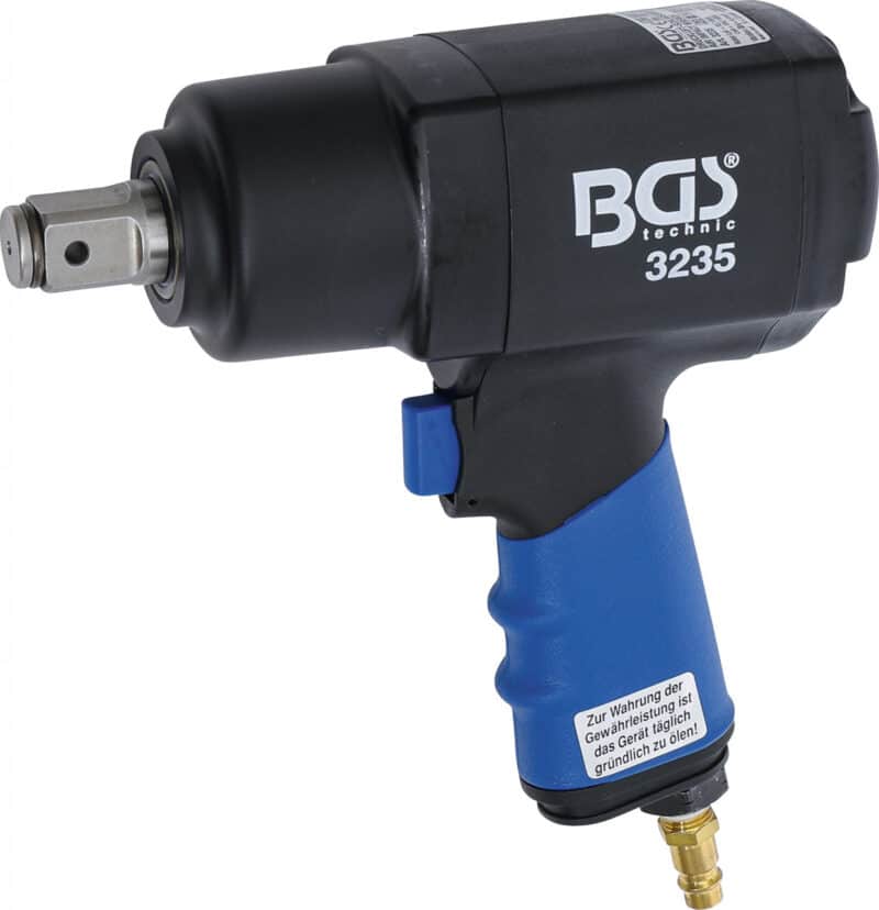 Pistol de impact 1355 Nm