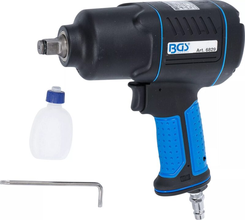 Pistol de impact pneumatic 1200 Nm