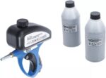 Pistol de sablare pneumatic