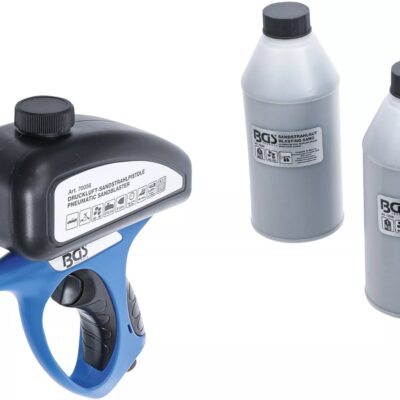 Pistol de sablare pneumatic