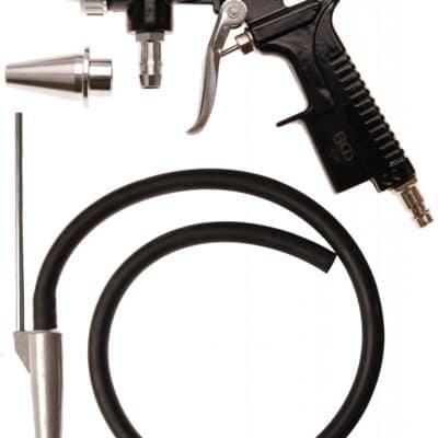 Pistol de sablat cu duza de 6 mm, BGS 8382