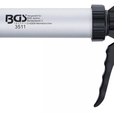 Pistol de silicon 220 mm