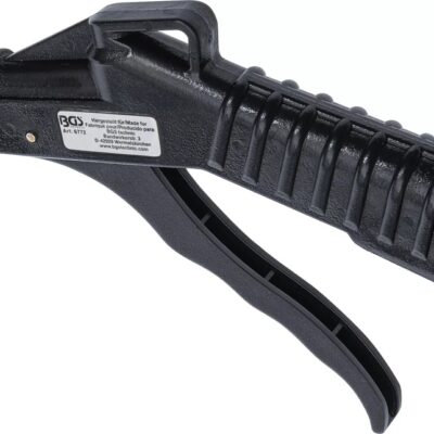 Pistol de suflat aer comprimat cu duza plata