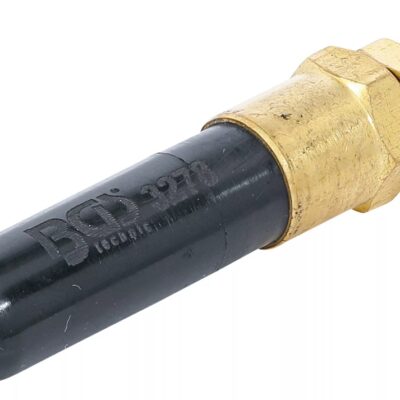Pistol de suflat pentru spatii restranse