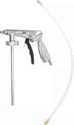 Pistol pentru antifonare