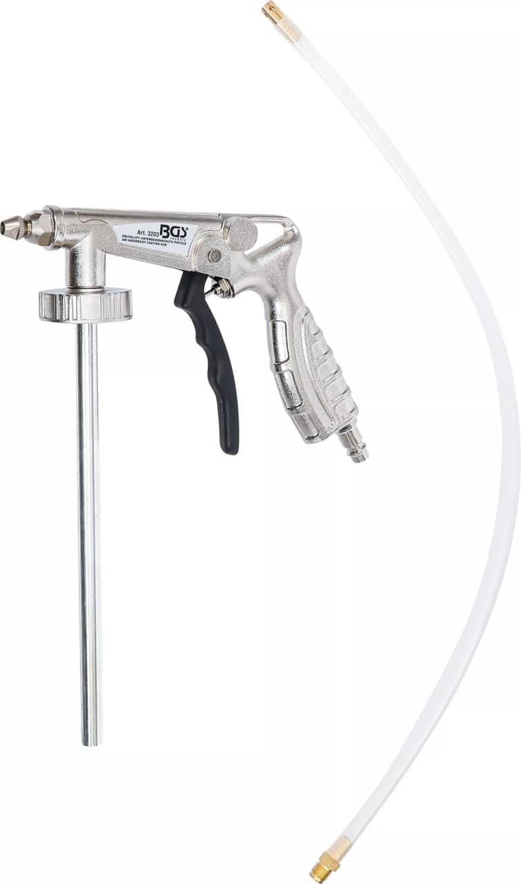 Pistol pentru antifonare Pistol pentru antifonare