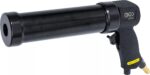 Pistol pneumatic pentru silicon