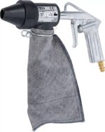 Pistol sablat cu nisip