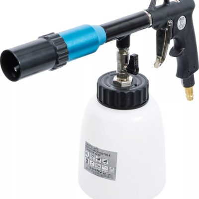 Pistol Twister pentru spalat si curatat piese si accesorii de motor