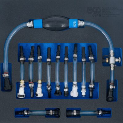 Pompa amorsat sistem alimentare Diesel Ford