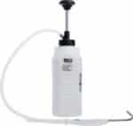 Pompa de transfer ulei, lichid de frana, capacitate 1litru, BGS 8356