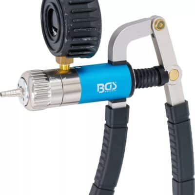 Pompa de vacuum si presiune din trusa BGS 8067, BGS 8067-1