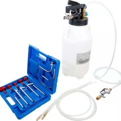 Pompa pentru inlocuit ulei la cutii automate