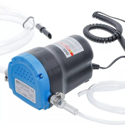 Pompa transfer ulei, capacitate max. 0.2L / min, alimentare 12 Volti, BGS 9910