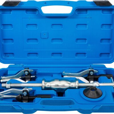Presa de rulmenti pentru interior si exterior, 5 piese, BGS 7734