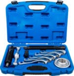 Presa hidraulica pentru tamburi de frana de autoturisme si autoutilitare, BGS 7681