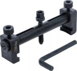 Presa pentru fulii cu caneluri, deschidere 40-168 mm, BGS 7779