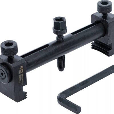 Presa pentru fulii cu caneluri, deschidere 40-168 mm, BGS 7779