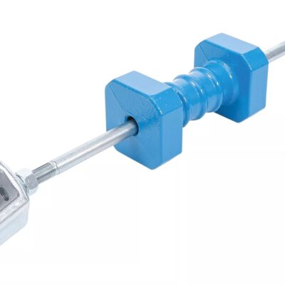 Presa pentru tambur cu 4 si 5 gauri cu ciocan inertial de 4 kg, BGS 7735