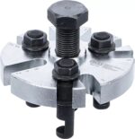 Presa universala cu brate reglabile speciala pentru demontat fulii, BGS 8273