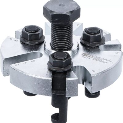 Presa universala cu brate reglabile speciala pentru demontat fulii, BGS 8273