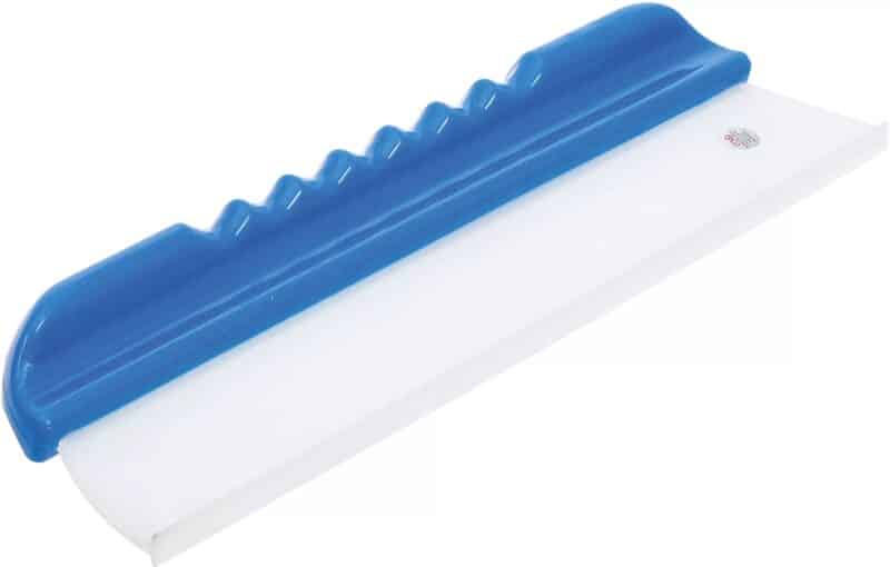 Racleta flexibila din silicon pentru indepartarea apei