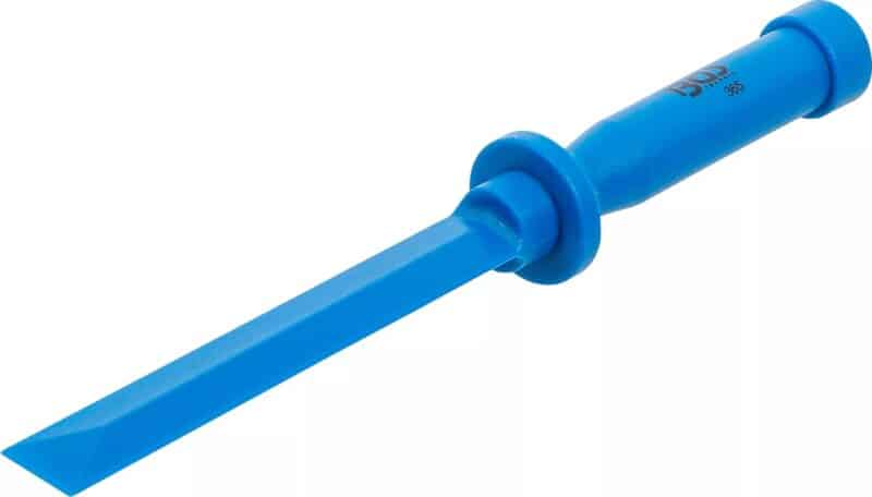 Razuitor de plastic