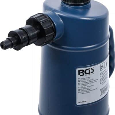 Recipient 2 litri pentru completare acid de baterii