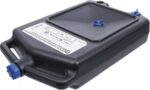 Recuperator de ulei, combustibil, lichid de frana, antigel , inaltime 120mm, capacitate 8 litri, BGS 9982