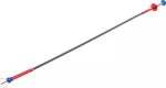 Recuperator magnetic flexibil cu 4 gheare de prindere pentru suruburi si piulite