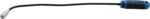 Recuperator magnetic flexibil cu LED