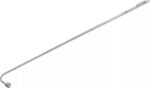 Recuperator magnetic telescopic cu cap flexibil