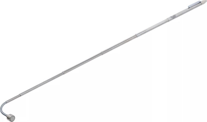 Recuperator magnetic telescopic cu cap flexibil Recuperator magnetic telescopic cu cap flexibil