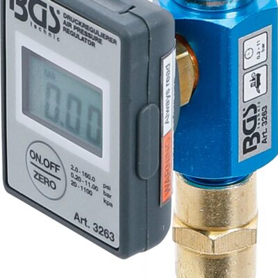 Regulator de aer pentru scule pneumatice 0.275 - 11bari
