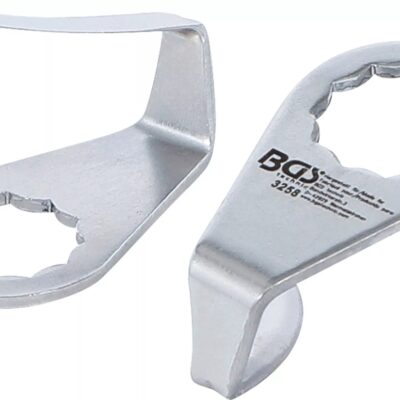 Set 2 lame de taiat silicon parbriz