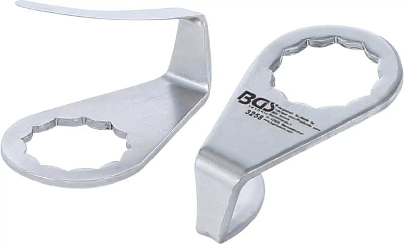 Set 2 lame de taiat silicon parbriz