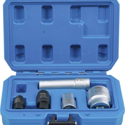 Set 5 tubulare pentru montarea/demontarea pompelor de injectie Diesel Bosch