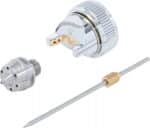 Set accesorii pentru pistol de vopsit cu duza de schimb 1.2 mm